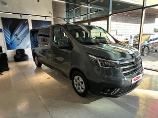 2026 Renault Trafic L2 III Рестайлинг, синий, 4870000 рублей, вид 2