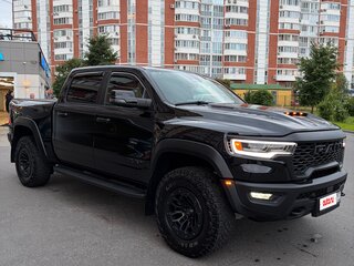 2025 Ram 1500 RHO V Рестайлинг, чёрный, 10800000 рублей, вид 3