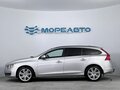 2016 Volvo V60 I Рестайлинг, серебристый - вид 7