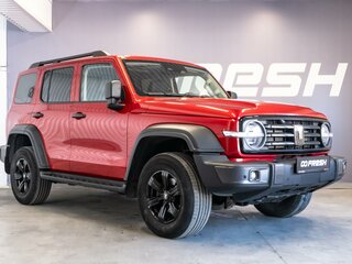 2024 Tank 300 I, красный, 3290000 рублей, вид 1