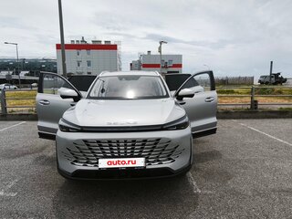 2024 BAIC X75, серебристый, 2250000 рублей, вид 5