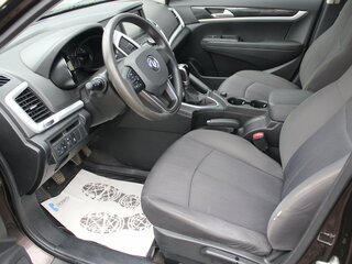 2017 Dongfeng AX7 I, коричневый, 950000 рублей, вид 5