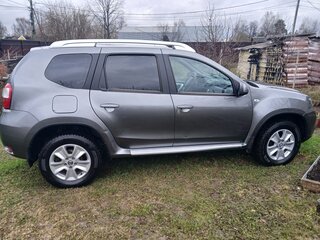 2021 Nissan Terrano III (D10), серый, 1499000 рублей, вид 3