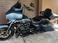 2021 Harley-Davidson Street Glide, синий, 1850000 рублей - вид 2