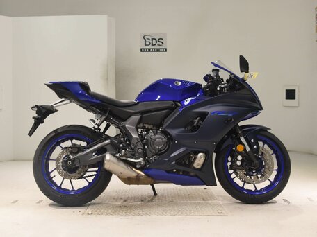 2022 Yamaha YZF-R7, синий, 840000 рублей, вид 1