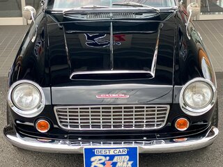 1969 Nissan Fairlady Z I (S30), чёрный, 5000000 рублей, вид 5