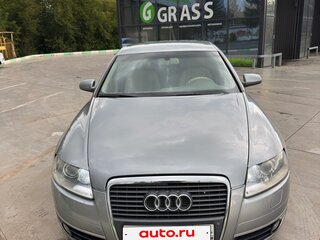 2007 Audi A6 III (C6), серый, 1000000 рублей, вид 2