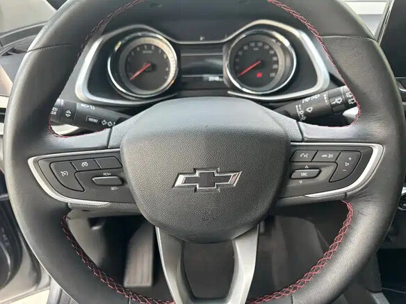 2023 Chevrolet Orlando II, серый - вид 9