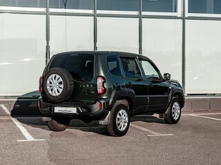 2021 Lada (ВАЗ) Niva Travel I, зелёный, 870000 рублей, вид 2