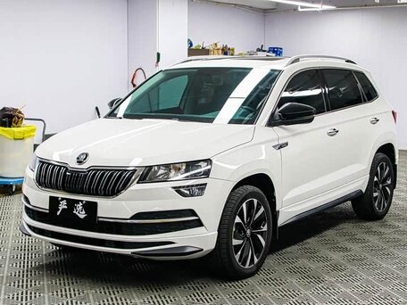 Skoda Karoq I