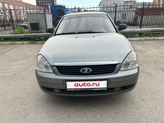 2010 Lada (ВАЗ) Priora I, серый, 239000 рублей, вид 1