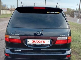 2000 Toyota Estima II, синий, 880000 рублей, вид 5
