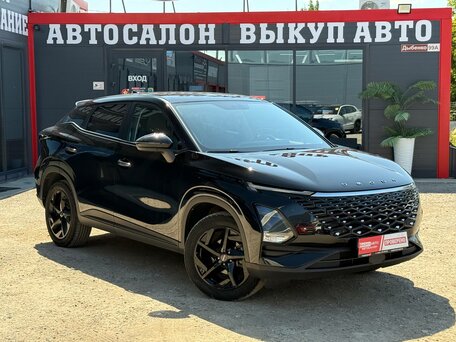Omoda C5 I