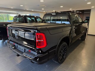 2026 Ram 1500 Crew Cab V Рестайлинг, чёрный, 9990000 рублей, вид 3