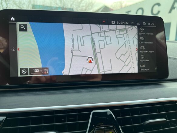 2021 BMW 5 серии 530d xDrive VII (G30/G31/G38) Рестайлинг, серый, 5950000 рублей - вид 28