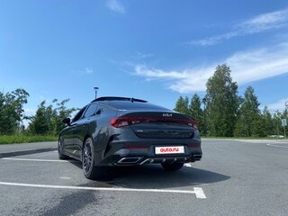 2023 Kia K5 III, серый, 2900000 рублей, вид 5