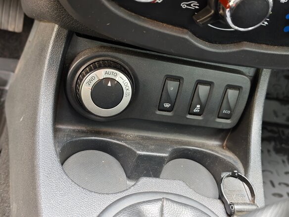 2019 Renault Duster I Рестайлинг, чёрный, 1100000 рублей - вид 9