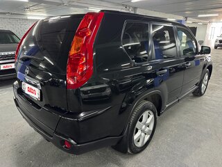 2008 Nissan X-Trail II, чёрный, 1130000 рублей, вид 5