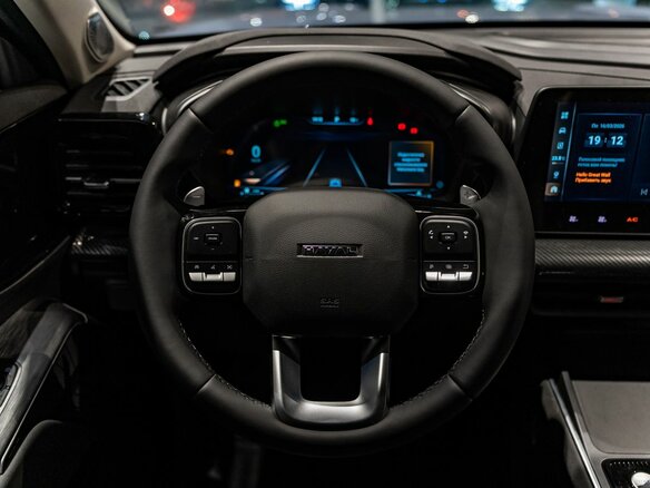 2026 Haval H3 I, серый - вид 19