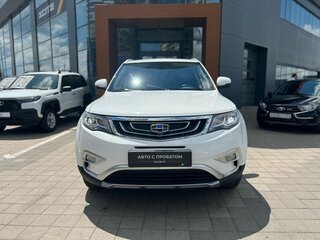 2020 Geely Atlas I, белый, 1680000 рублей, вид 2