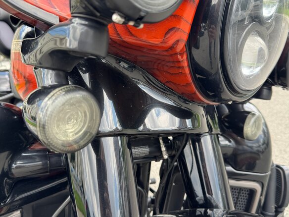 2019 Harley-Davidson Ultra Limited, чёрный, 2250000 рублей - вид 34