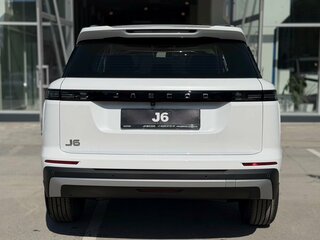 2026 Jaecoo J6, белый, 2306700 рублей, вид 5
