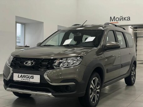 Lada (ВАЗ) Largus I Рестайлинг
