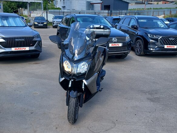 2019 BMW C 650 GT, коричневый, 1050000 рублей - вид 3
