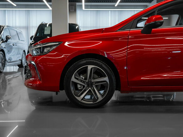 2025 BAIC U5 Plus, красный, 2130000 рублей - вид 22