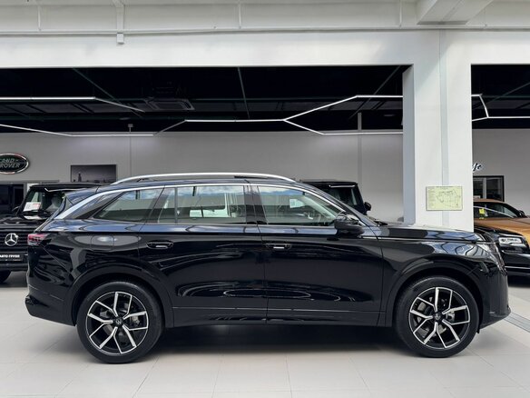 2026 Volkswagen Tavendor I Рестайлинг, чёрный, 5890000 рублей - вид 9