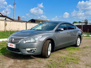 2014 Nissan Teana III (L33), серый, 1080000 рублей, вид 1