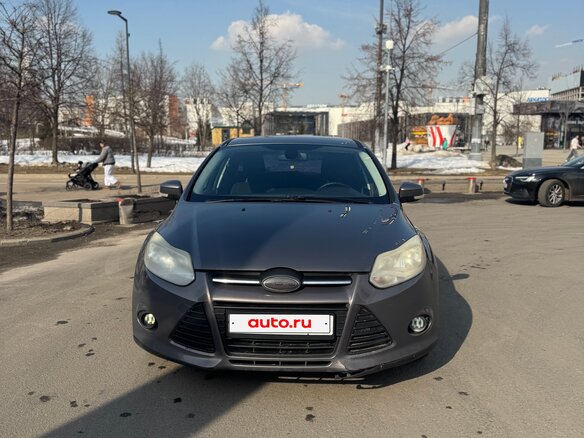 2011 Ford Focus III, серый, 500000 рублей