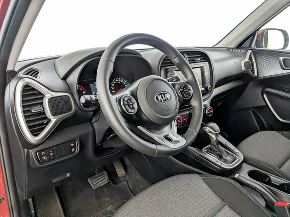 2020 Kia Soul III, красный - вид 15