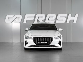 2019 Genesis G70 I, белый, 1750000 рублей, вид 3