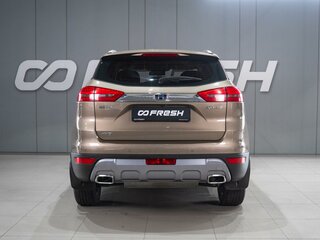 2021 Geely Atlas I, жёлтый, 1759000 рублей, вид 4