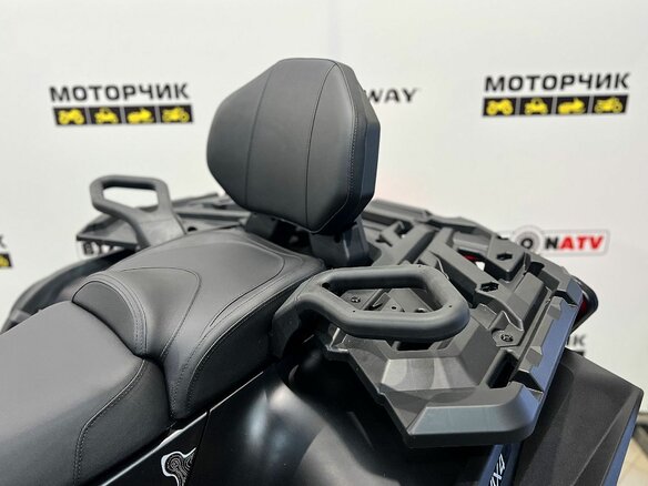 2026 Segway AT10, чёрный, 1330000 рублей - вид 8