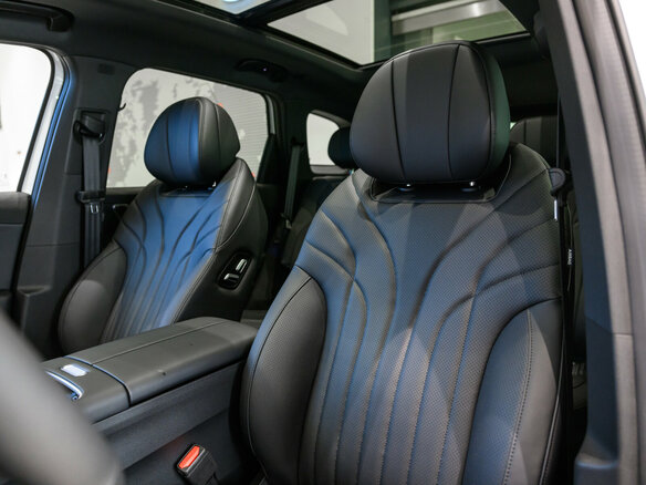 2025 Chery Tiggo 9 I, белый - вид 20