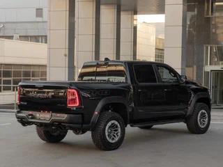 2025 Ram 1500 RHO V Рестайлинг, чёрный, 10250000 рублей, вид 5