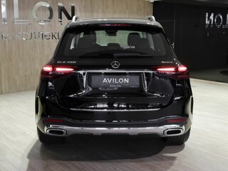 2025 Mercedes-Benz GLE 450 II (V167) Рестайлинг, чёрный, 14300000 рублей, вид 4