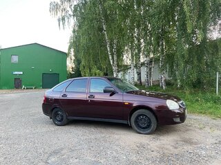 2011 Lada (ВАЗ) Priora I, коричневый, 280000 рублей, вид 5