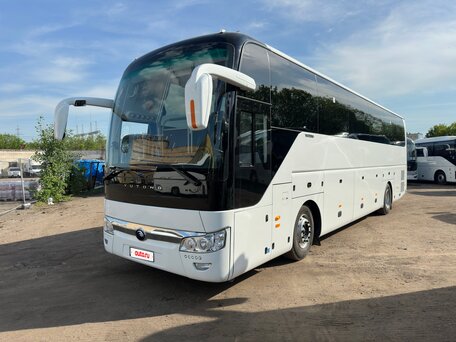 2024 Yutong ZK6122H9, белый, 13700000 рублей, вид 2