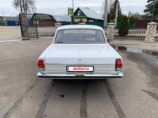 1974 ГАЗ 24 «Волга» 24 I (24), белый, 330000 рублей, вид 3