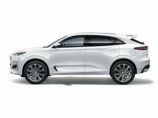 2025 Changan UNI-K, белый, 4899900 рублей, вид 1