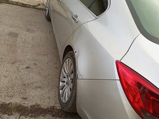 2010 Opel Insignia I, серебристый, 430000 рублей, вид 5