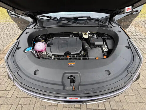 2025 Geely Boyue L I Рестайлинг, чёрный, 2590017 рублей - вид 26
