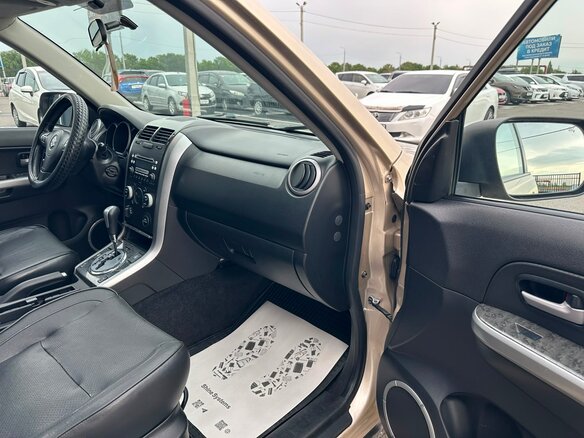 2010 Suzuki Grand Vitara II Рестайлинг, бежевый, 1299999 рублей - вид 12