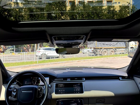 2018 Land Rover Range Rover Velar I, коричневый, 4100000 рублей - вид 15
