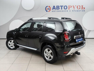 2015 Renault Duster I Рестайлинг, чёрный, 1219000 рублей, вид 2