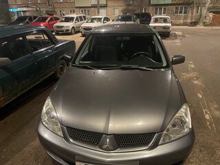 2006 Mitsubishi Lancer IX Рестайлинг, серый, 580000 рублей, вид 1