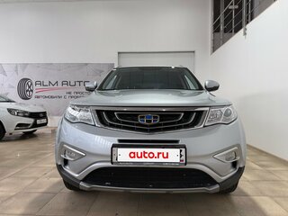 2019 Geely Atlas I, серебристый, 1500000 рублей, вид 3
